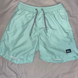 Mens Quicksilver Swim Trunks